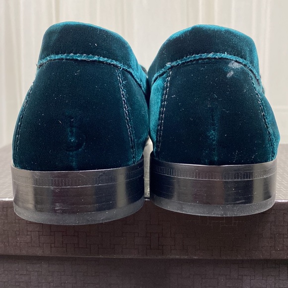 🎉HP🎉Cole Han “Air Monroe” velvet penny loafers - Picture 7 of 10